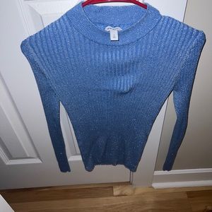 NineWest  Small Sparkly Sweater